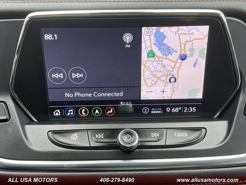 Used 2020 Chevrolet Blazer Premier w/ Driver Confidence II Package image 39