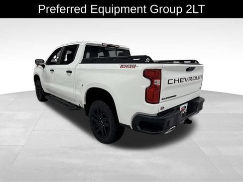 Certified 2024 Chevrolet Silverado 1500 LT Trail Boss w/ Convenience Package II image 4