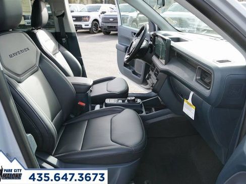 New 2026 Ford Maverick Lariat w/ Black Appearance Package AWD/4WD image 67