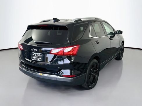 Used 2020 Chevrolet Equinox LT w/ Midnight Edition FWD image 7