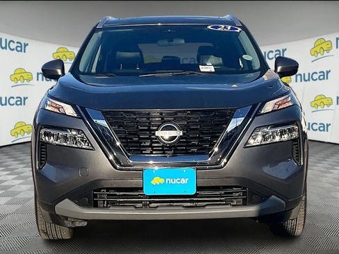 Certified 2023 Nissan Rogue SV w/ SV Premium Package image 2