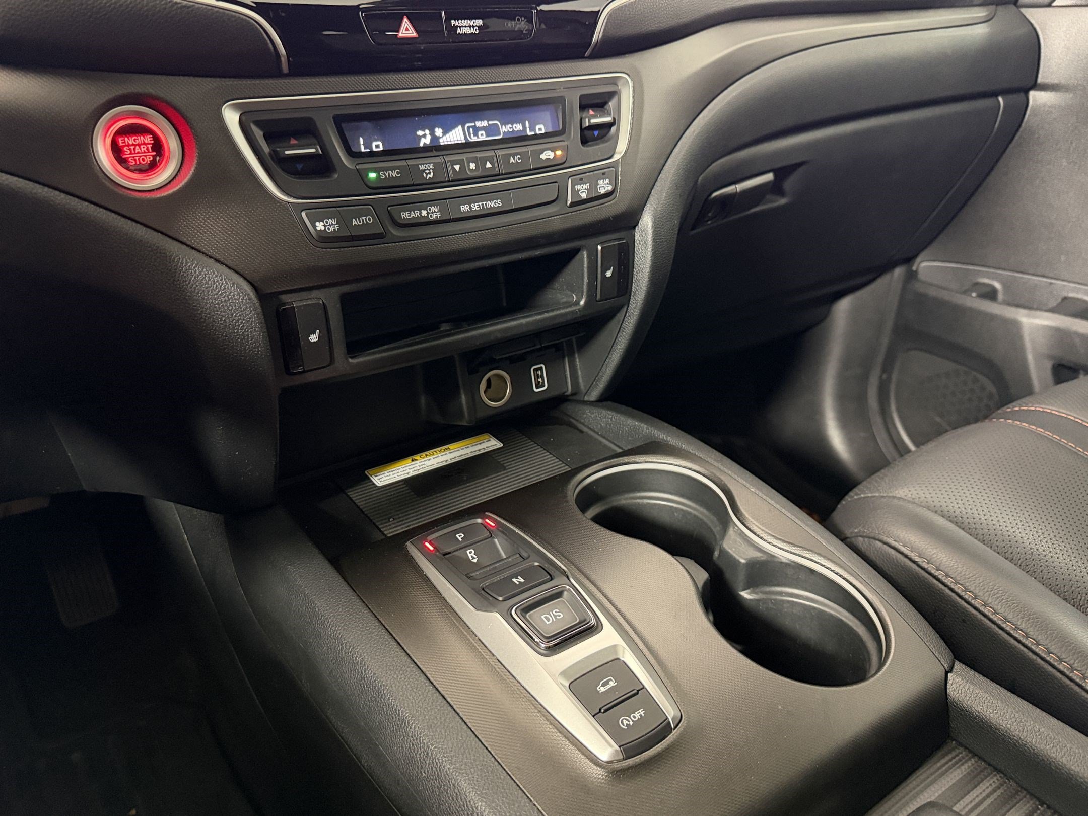 Used 2023 Honda Passport TrailSport image 16