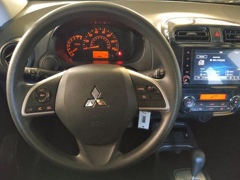 Used 2024 Mitsubishi Mirage ES FWD image 22