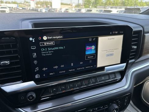 New 2026 Chevrolet Silverado 1500 High Country AWD/4WD image 16