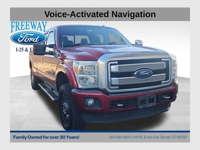 Used 2016 Ford F350 Platinum