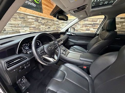 Used 2022 Hyundai Palisade Limited w/ Winter Package image 10