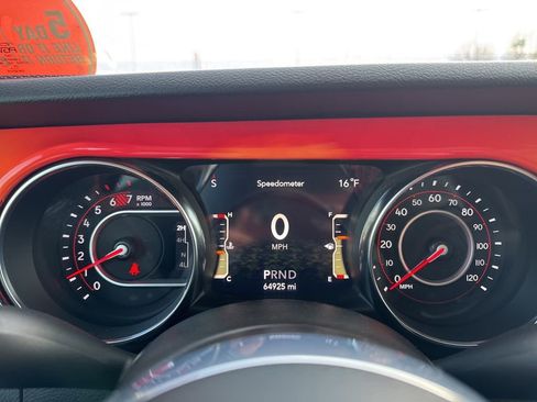 Certified 2021 Jeep Wrangler Unlimited Rubicon w/ Dual Top Group image 14