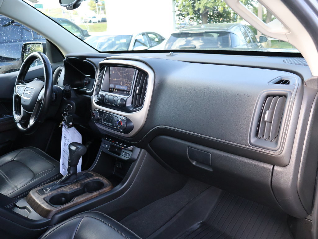 Used 2021 GMC Canyon Denali AWD/4WD image 9