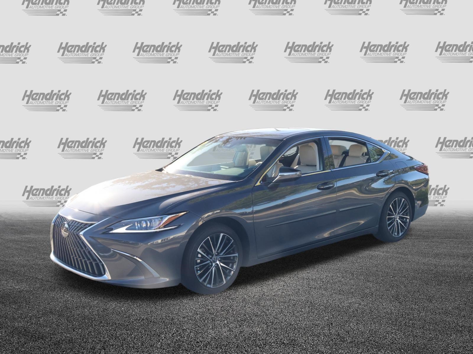 Certified 2025 Lexus ES 350 w/ Premium Package FWD image 5