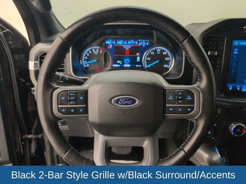 Certified 2022 Ford F150 XLT w/ Equipment Group 302A High image 32