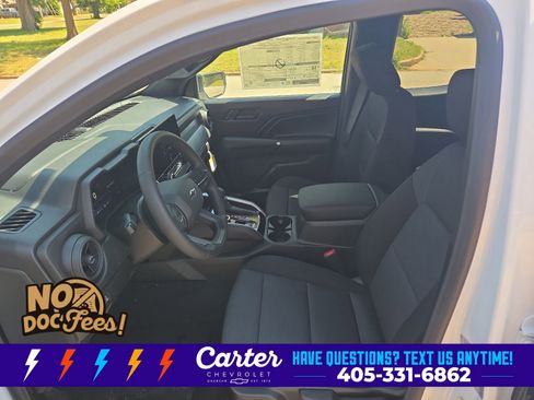 New 2026 Chevrolet Colorado Trail Boss AWD/4WD image 24