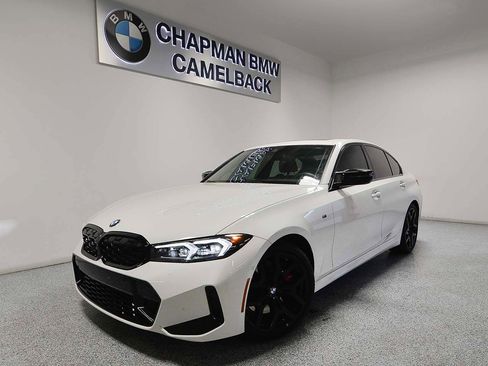Certified 2025 BMW M340i xDrive w/ Premium Package image 1