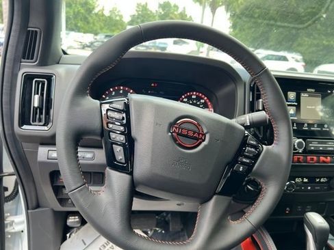 New 2025 Nissan Frontier PRO-4X image 19