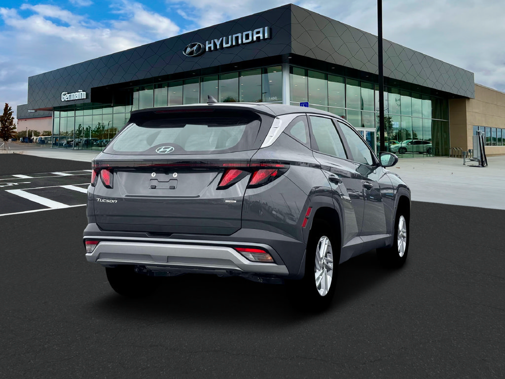 New 2026 Hyundai Tucson SE AWD/4WD image 7