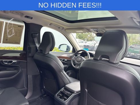 Used 2019 Volvo XC90 T5 Momentum w/ Multimedia Package image 29