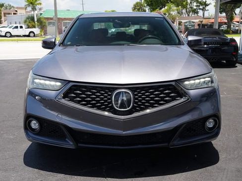 Used 2019 Acura TLX w/ Technology & A-SPEC Pkg FWD image 21