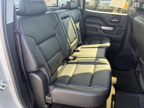 Used 2017 Chevrolet Silverado 1500 LT w/ All Star Edition AWD/4WD image 17