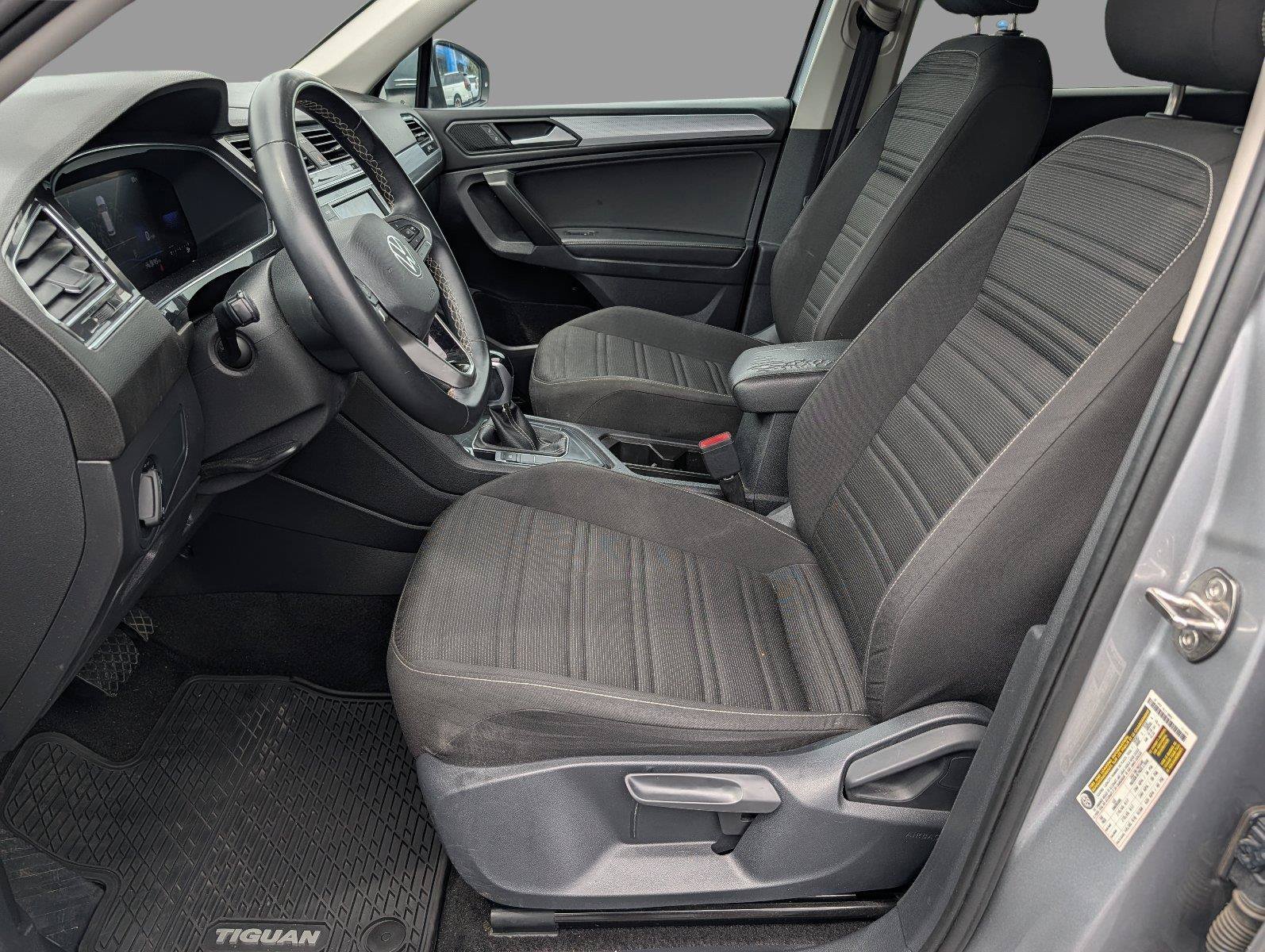 Used 2023 Volkswagen Tiguan S FWD image 10
