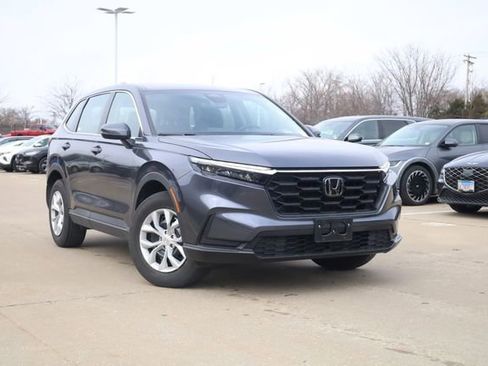 Used 2024 Honda CR-V LX image 2