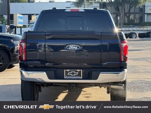 Used 2024 Ford F150 Lariat w/ Bed Utility Package AWD/4WD image 7