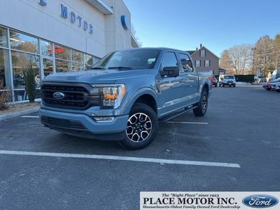 Used 2023 Ford F150 XLT w/ Equipment Group 302A High