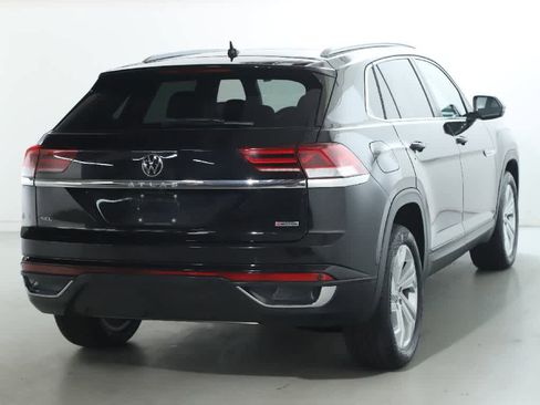 Certified 2021 Volkswagen Atlas Cross Sport SEL image 49