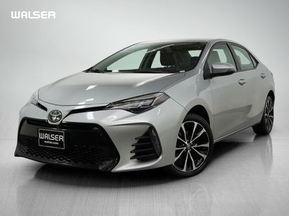 Used 2019 Toyota Corolla XSE