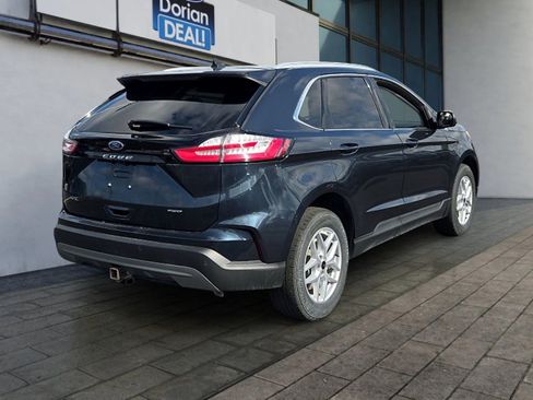 Used 2023 Ford Edge SEL w/ Convenience Package AWD/4WD image 3