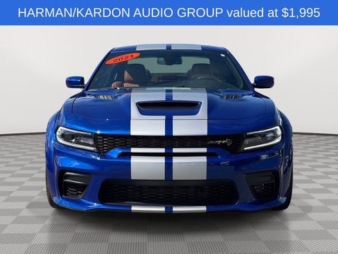 Used 2021 Dodge Charger SRT Hellcat image 2