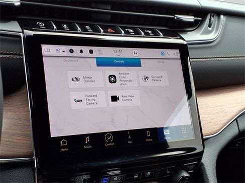 Used 2023 Jeep Grand Cherokee Summit w/ Adv Protech Group IV image 37