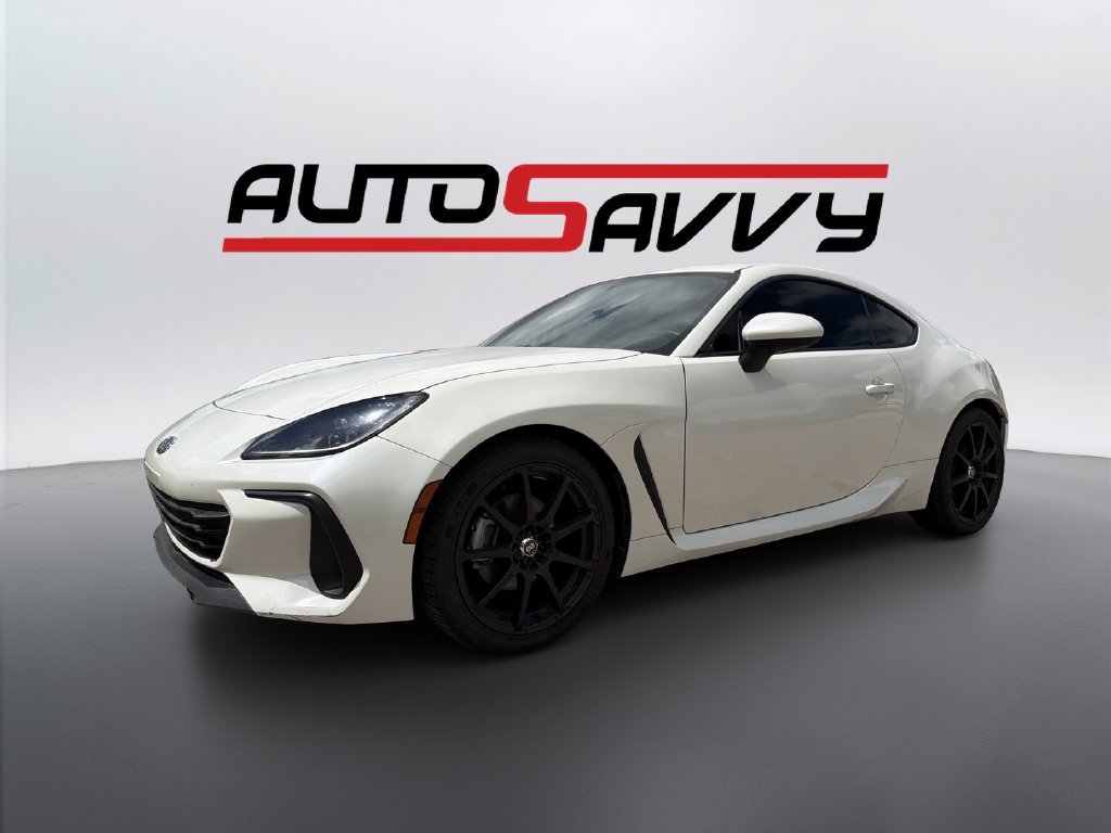 Used 2024 Subaru BRZ Limited RWD image 1