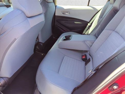 Certified 2026 Toyota Corolla SE FWD image 22