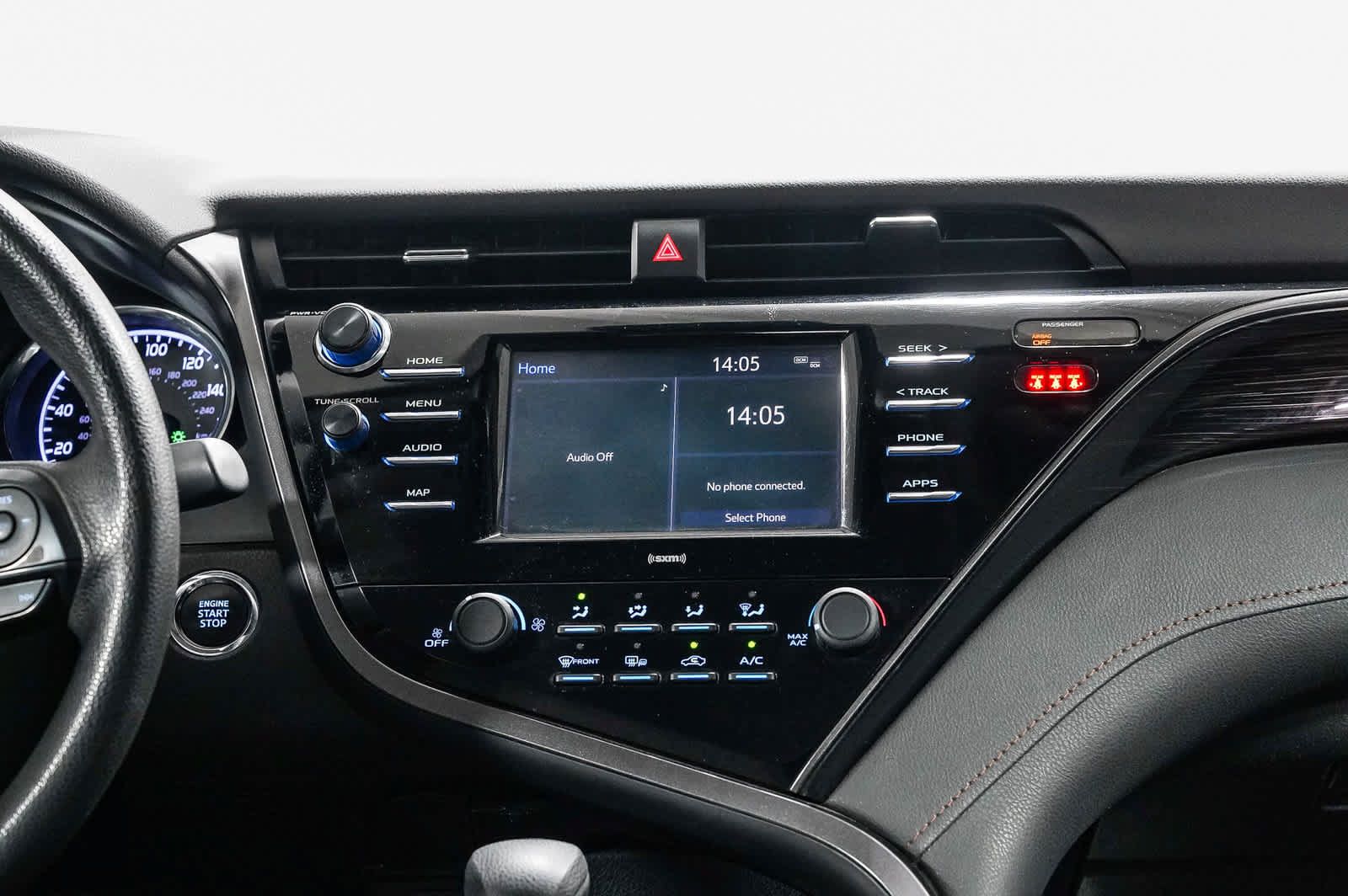 Certified 2020 Toyota Camry LE w/ Convenience Package FWD image 14