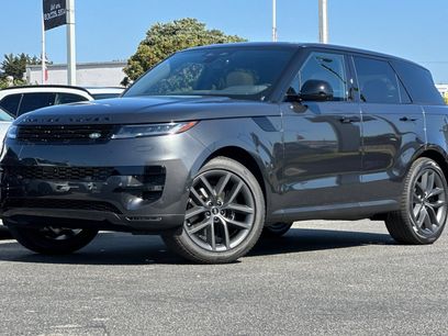 New 2025 Land Rover Range Rover Sport SE