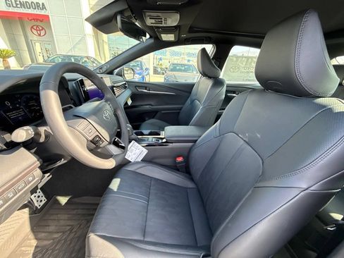 New 2026 Toyota Camry XSE w/ Premium Plus Package FWD image 19