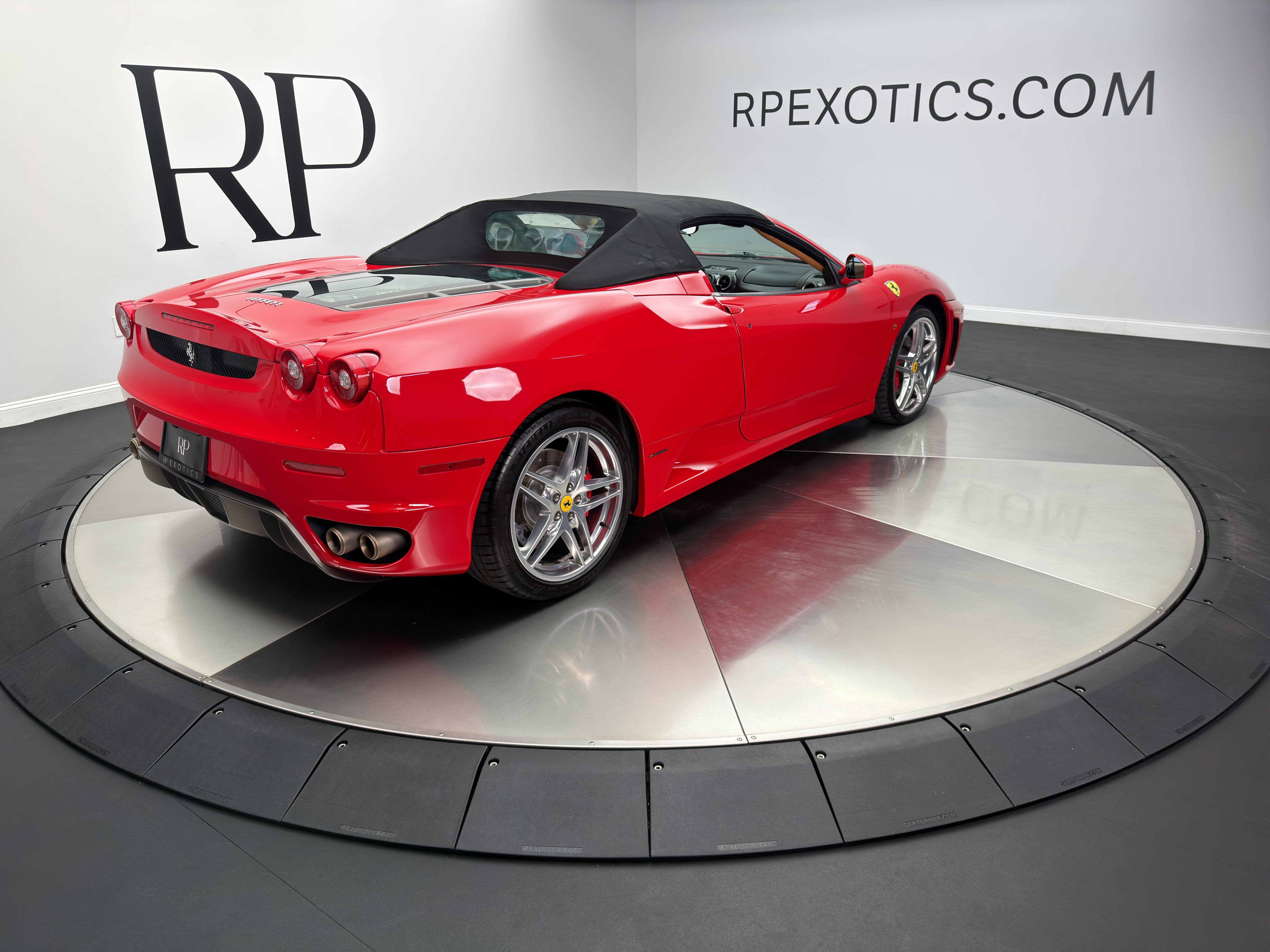 Used 2006 Ferrari F430 Spider RWD image 14