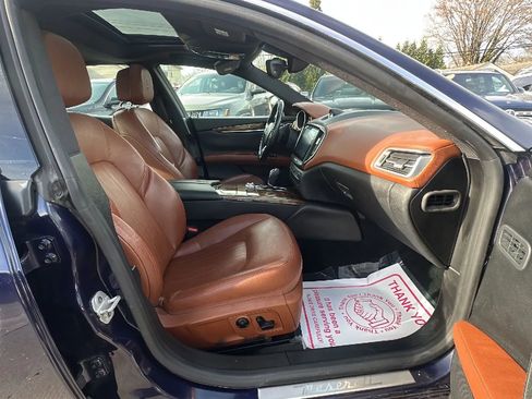 Used 2018 Maserati Ghibli S Q4 image 17