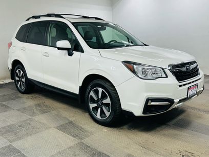 Used 2018 Subaru Forester 2.5i Premium w/ All-Weather Package