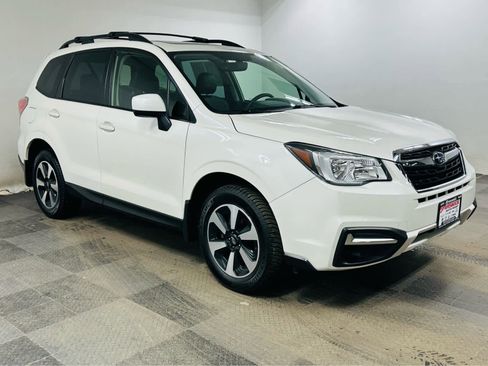Used 2018 Subaru Forester 2.5i Premium w/ All-Weather Package image 1