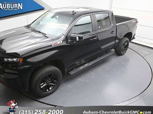 Used 2021 Chevrolet Silverado 1500 LT Trail Boss w/ Convenience Package II image 26