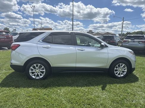 Used 2021 Chevrolet Equinox LT AWD/4WD image 14