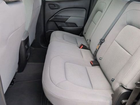 Used 2022 Chevrolet Colorado W/T w/ Custom Special Edition image 22