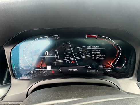 Used 2022 BMW 330i xDrive Sedan w/ Driving Assistance Package image 23