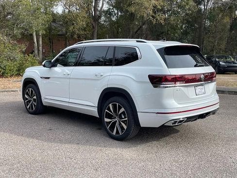 New 2026 Volkswagen Atlas SEL Premium R-Line AWD/4WD image 5