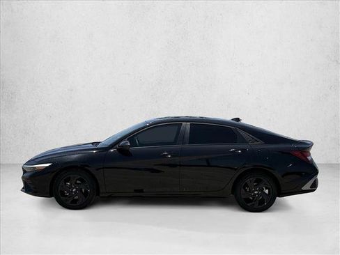 Certified 2026 Hyundai Elantra Sport FWD image 8