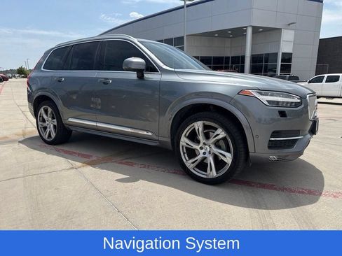 Used 2018 Volvo XC90 T6 Inscription w/ Luxury Package AWD/4WD image 2