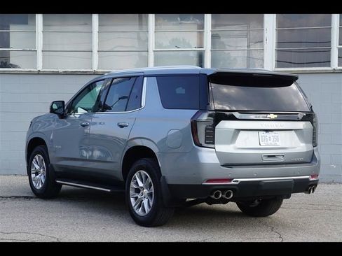 New 2025 Chevrolet Tahoe Premier image 20