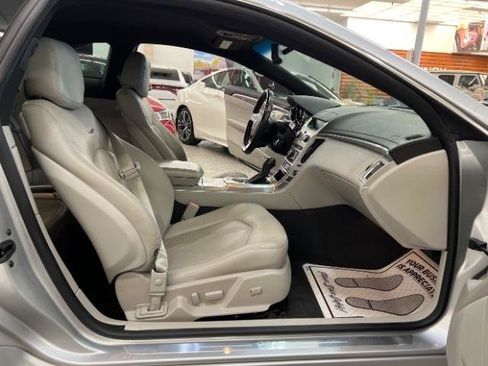 Used 2013 Cadillac CTS Performance RWD image 27