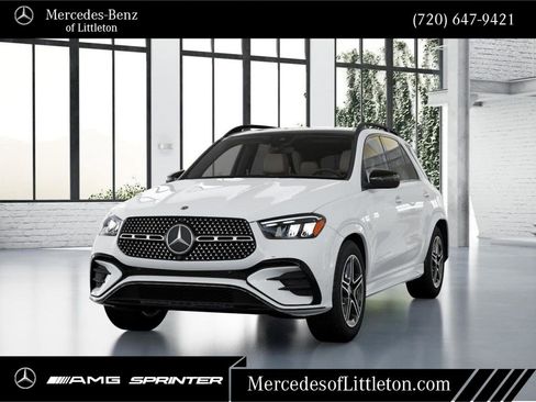 New 2026 Mercedes-Benz GLE 350 4MATIC image 41
