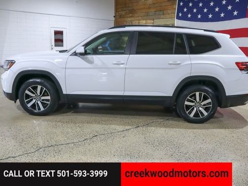 Used 2021 Volkswagen Atlas SE image 9